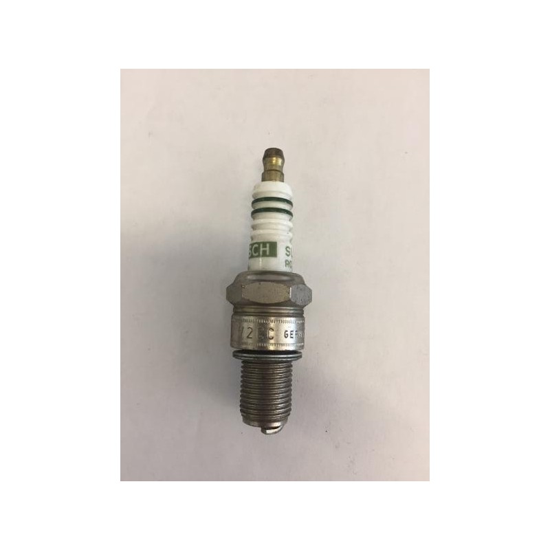 Candela accensione motore Bosch W2CC - NGK B9ES