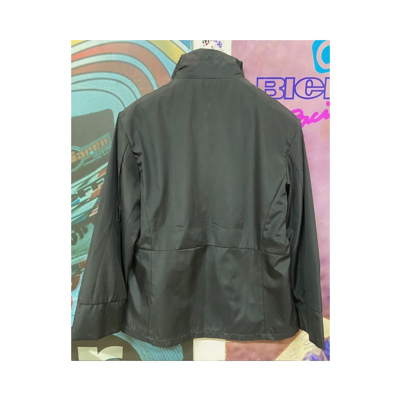 Giacca moto IXS Leisure Wear nera XL uomo