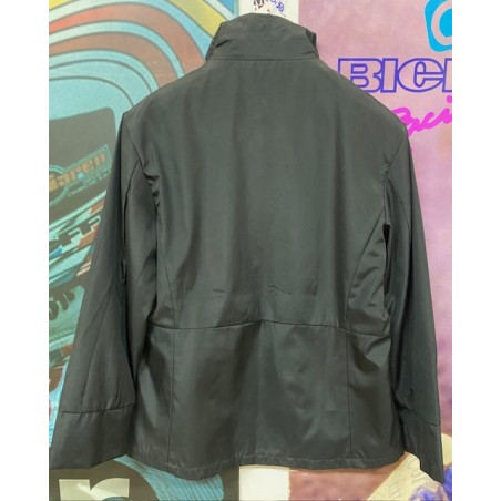 Giacca moto IXS Leisure Wear nera XL uomo