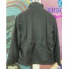 Giacca moto IXS Leisure Wear nera XL uomo