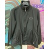 Giacca moto IXS Leisure Wear nera XL uomo