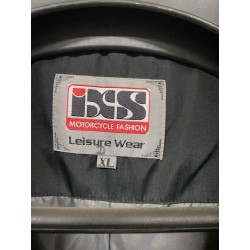Giacca moto IXS Leisure Wear nera XL uomo