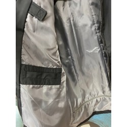 Giacca moto IXS Leisure Wear nera XL uomo