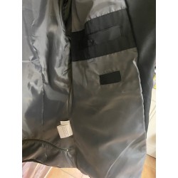 Giacca moto IXS Leisure Wear nera XL uomo