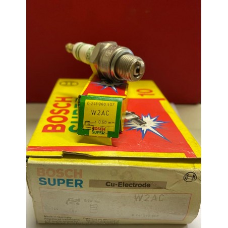 Candela originale Bosch W2AC - NGK B9HS