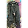 Pantalone moto originali SUOMY uomo pelle TG. 58