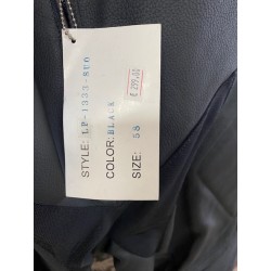 Pantalone moto originali SUOMY uomo pelle TG. 58