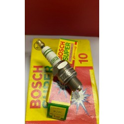 Candela originale Bosch W2AC - NGK B9HS