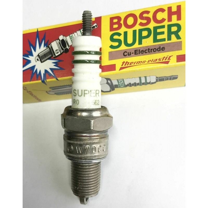 Candele Bosch W7DC