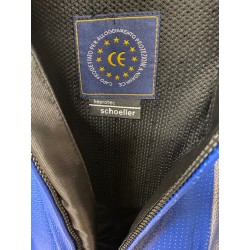 Tuta Racing Suomy divisibile in pelle TG. 54