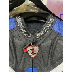 Tuta Racing Suomy divisibile in pelle TG. 54