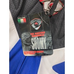 Tuta Racing Suomy divisibile in pelle TG. 54