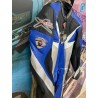 Tuta Racing Suomy divisibile in pelle TG. 54