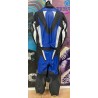 Tuta Racing Suomy divisibile in pelle TG. 54