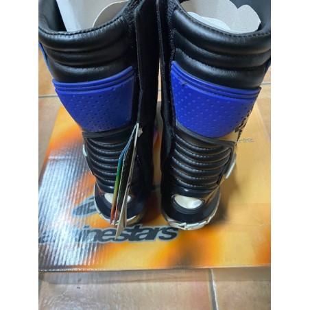 Alpinestar S-MX 3 Blue stivali nuovi moto racing TG. 41/42