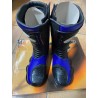 Alpinestar S-MX 3 Blue stivali nuovi moto racing TG. 41/42