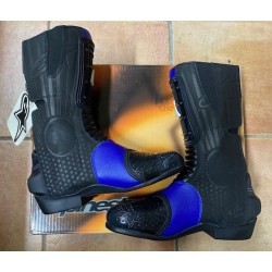 Alpinestar S-MX 3 Blue stivali nuovi moto racing TG. 41/42