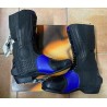 Alpinestar S-MX 3 Blue stivali nuovi moto racing TG. 41/42