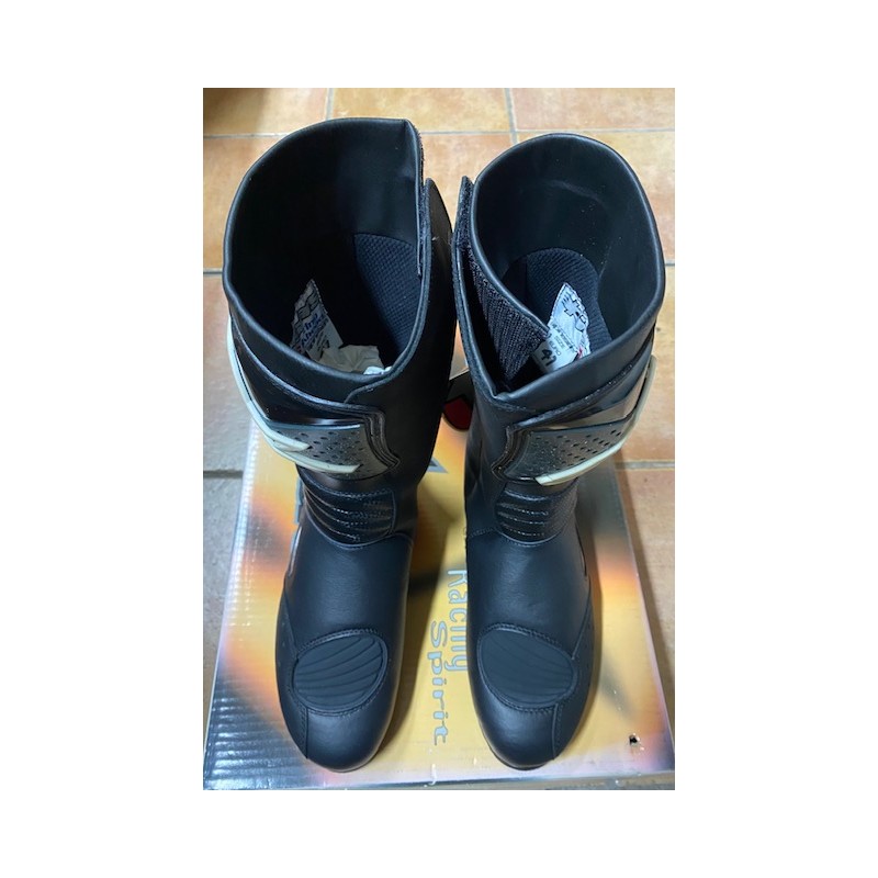 Alpinestar GPS stivali racing nuovi TG. 41