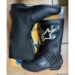 Alpinestar GPS stivali racing nuovi TG. 41