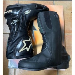 Alpinestar S-MX Dual Active stivali nuovi TG. 41