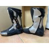 Stivali Falco moto 301 Neo nero argento TG. 41