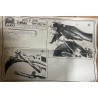 Telaio originale Givi Y336 per piastra portapacchi Yamaha TDM 850