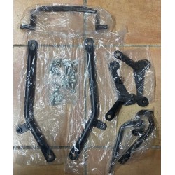 Telaio originale Givi Y336 per piastra portapacchi Yamaha TDM 850