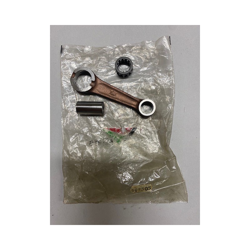 Biella originale Aprilia per motore Minarelli verticale spinotto 15mm