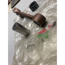 Biella originale Aprilia per motore Minarelli verticale spinotto 15mm