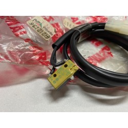 Interrutore Stop ant. + cablaggio originale Aprilia RS50 RX50 Pegaso 650
