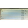 Interrutore Stop ant. + cablaggio originale Aprilia RS50 RX50 Pegaso 650