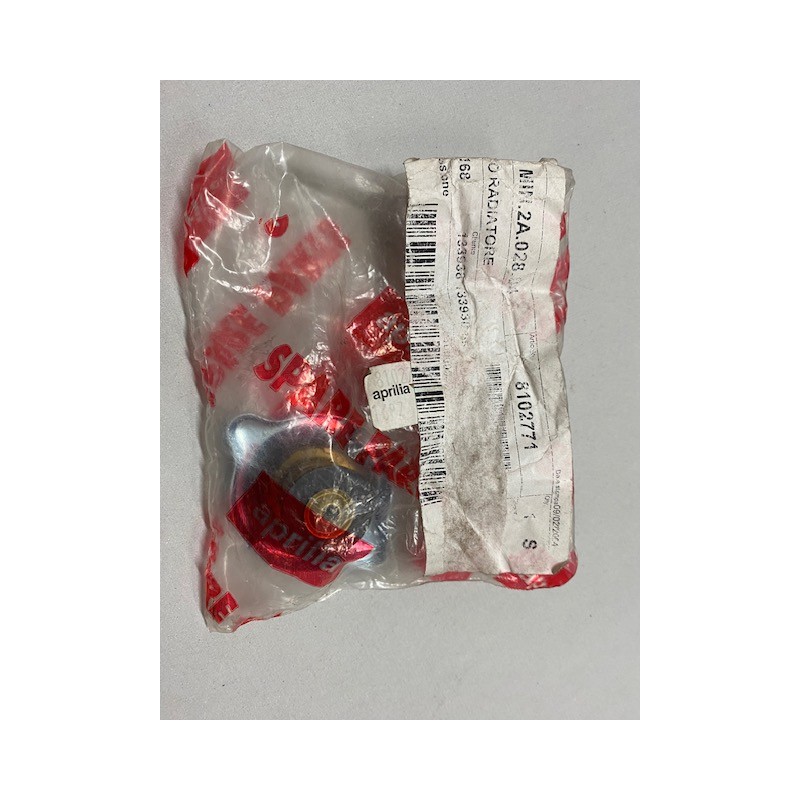 Tappo Radiatore originale Aprilia AP8102771