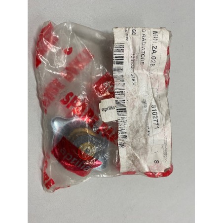 Tappo Radiatore originale Aprilia AP8102771
