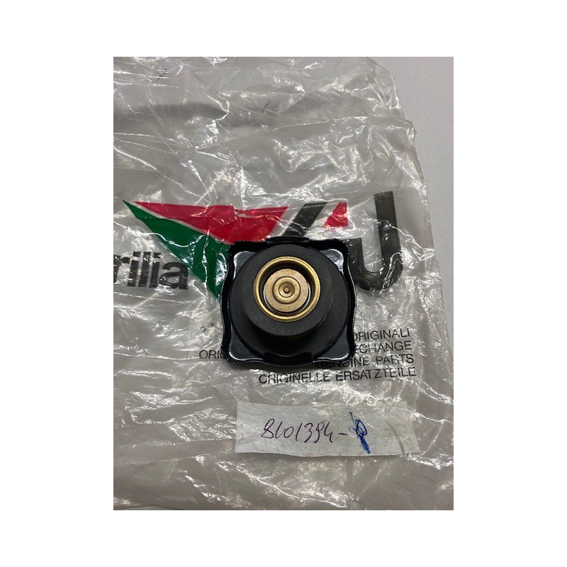 Tappo radiatore originale Aprilia Tuareg ET RX 50/125 Rally AP8101394
