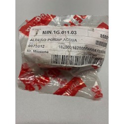 Albero Pompa acqua originale Aprilia AP8580143