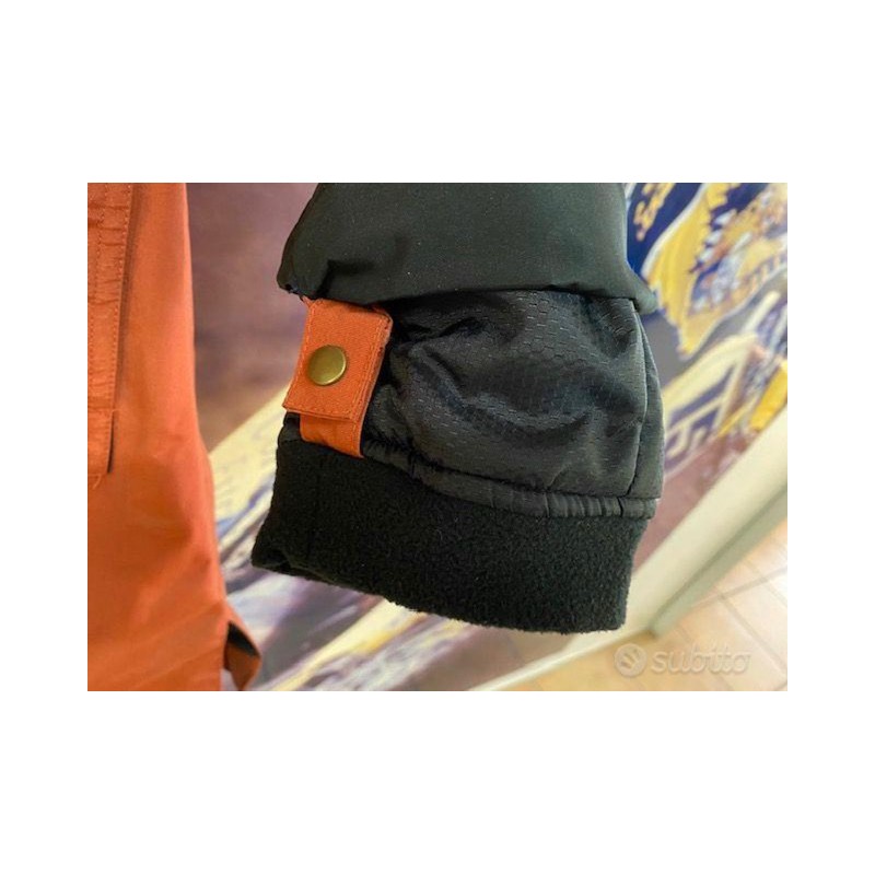Giacca invernale Tucano Urbano Parka Lady 835 R3