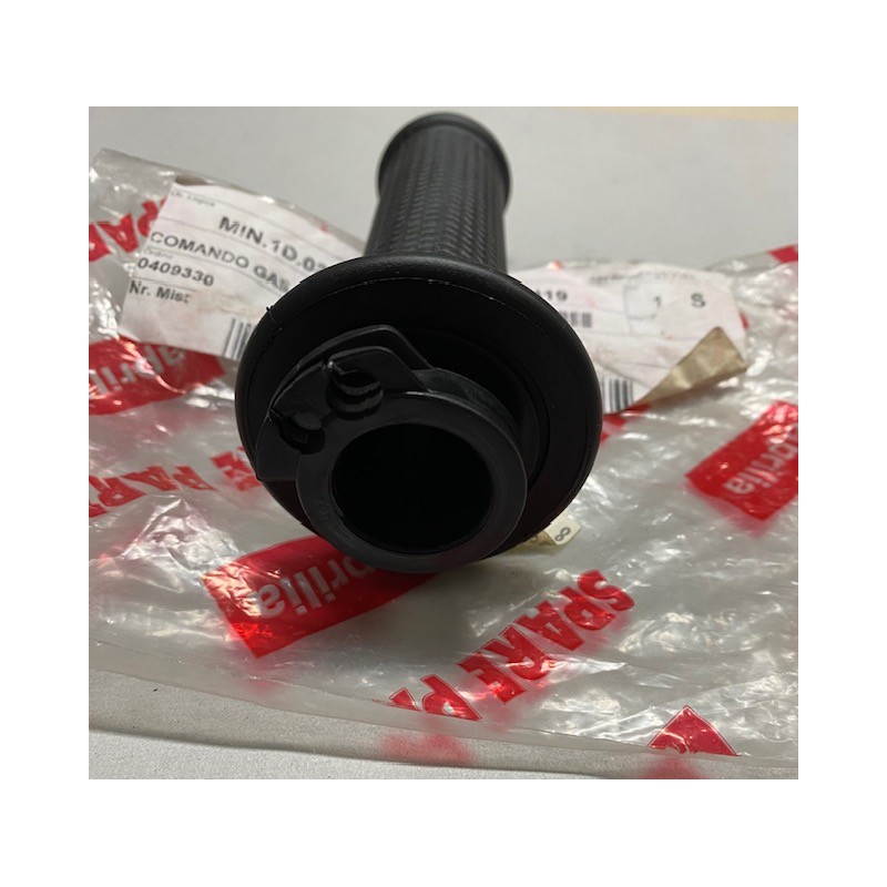 Comando gas + manopola originale Aprilia RS 250 AP8118419