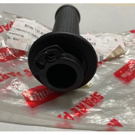Comando gas + manopola originale Aprilia RS 250 AP8118419