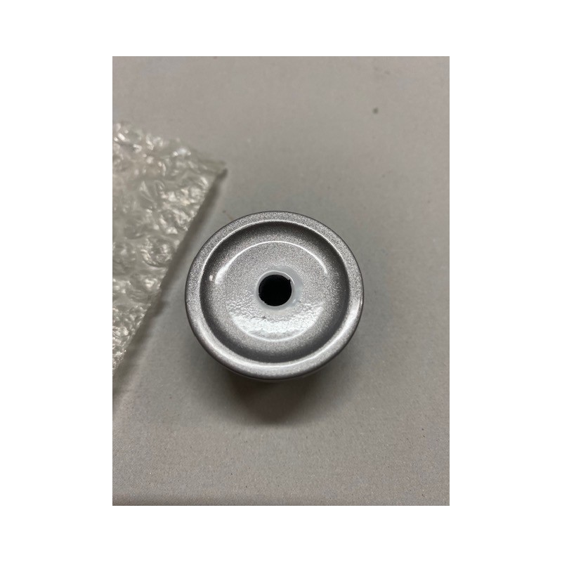 Peso antivibrante originale verniciato griggio Aprilia RS 50