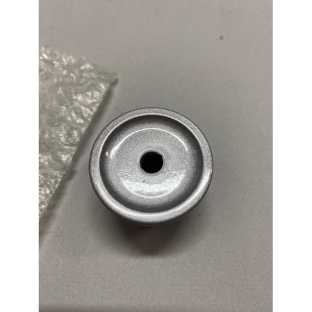 Peso antivibrante originale verniciato griggio Aprilia RS 50