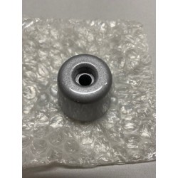 Peso antivibrante originale verniciato griggio Aprilia RS 50