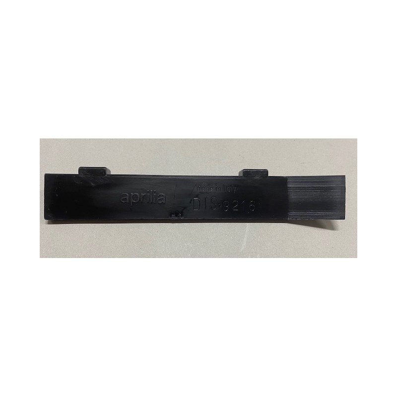 Patino superiore guidacatena originale Aprilia RS 125 AP8120793