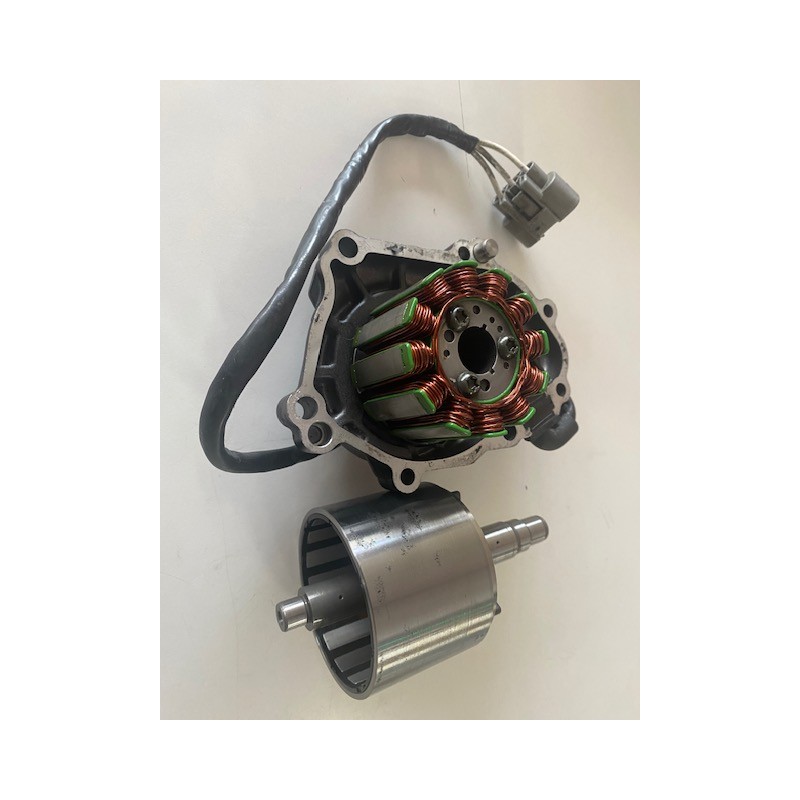 Statore Carter Statore e Rotore originali Yamaha R1 FZ8