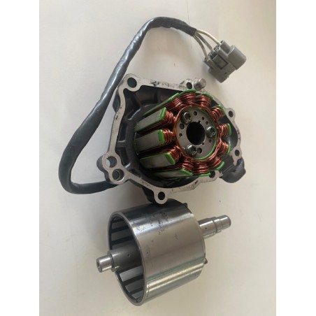 Statore Carter Statore e Rotore originali Yamaha R1 FZ8