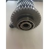 Albero secondario completo di ingranaggi e forchette originale Yamaha R1