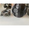 Pistone biella e bronzina originali Yamaha R1 FZ1 5VY116311000