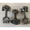 Pistone biella e bronzina originali Yamaha R1 FZ1 5VY116311000