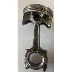 Pistone biella e bronzina originali Yamaha R1 FZ1 5VY116311000