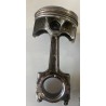 Pistone biella e bronzina originali Yamaha R1 FZ1 5VY116311000